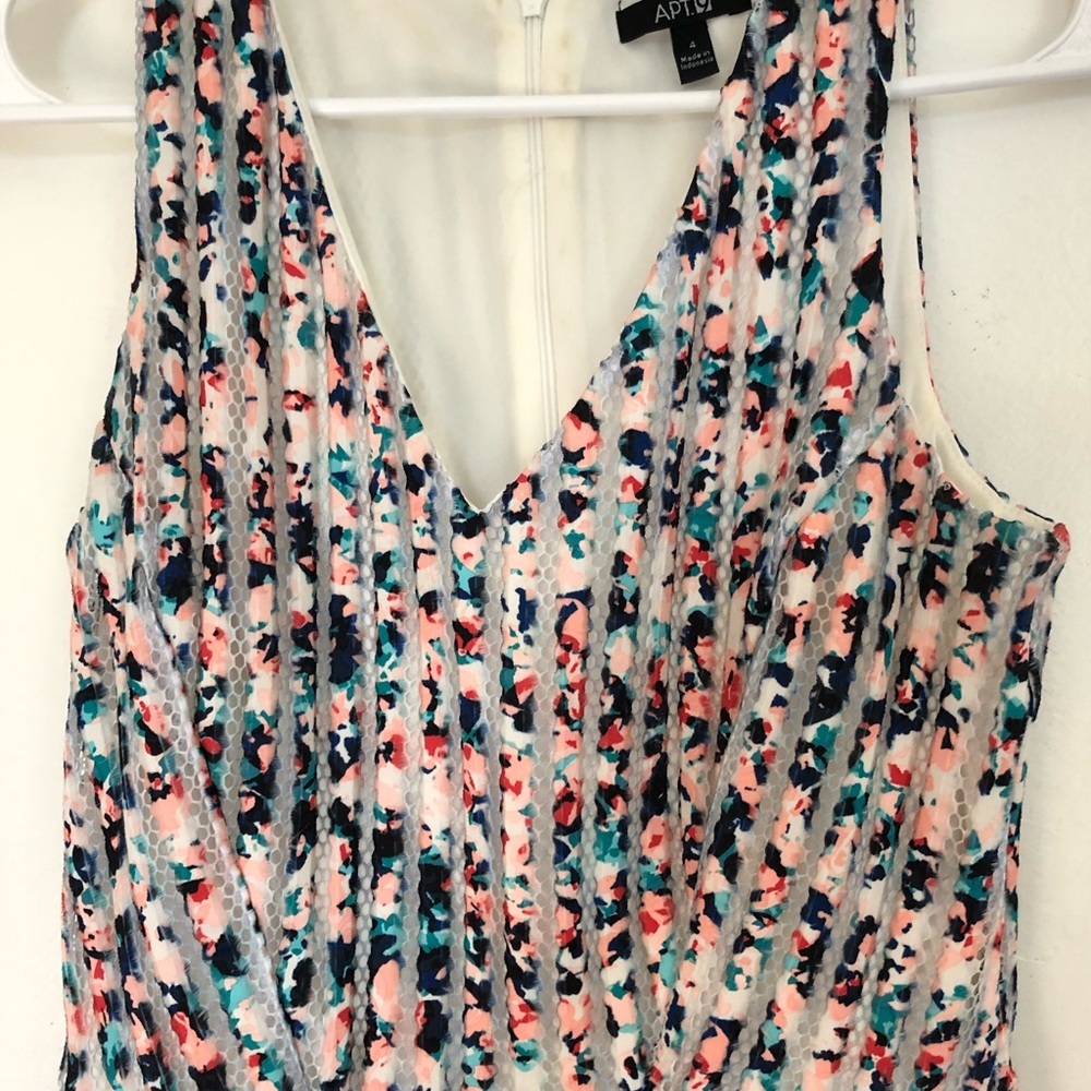 Apt. 9 floral dress 👗